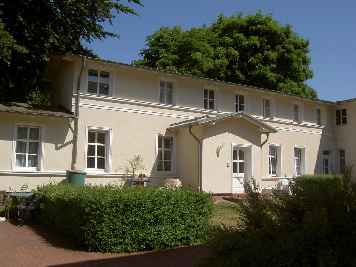 Villa Helma Heringsdorf  Exterior foto